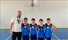 3X3 BASKETBOL TURNUVASINDA ŞAMPİYON